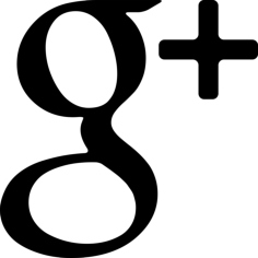 Google Plus Logo Outline Icon Svg Set, Free Vectors File